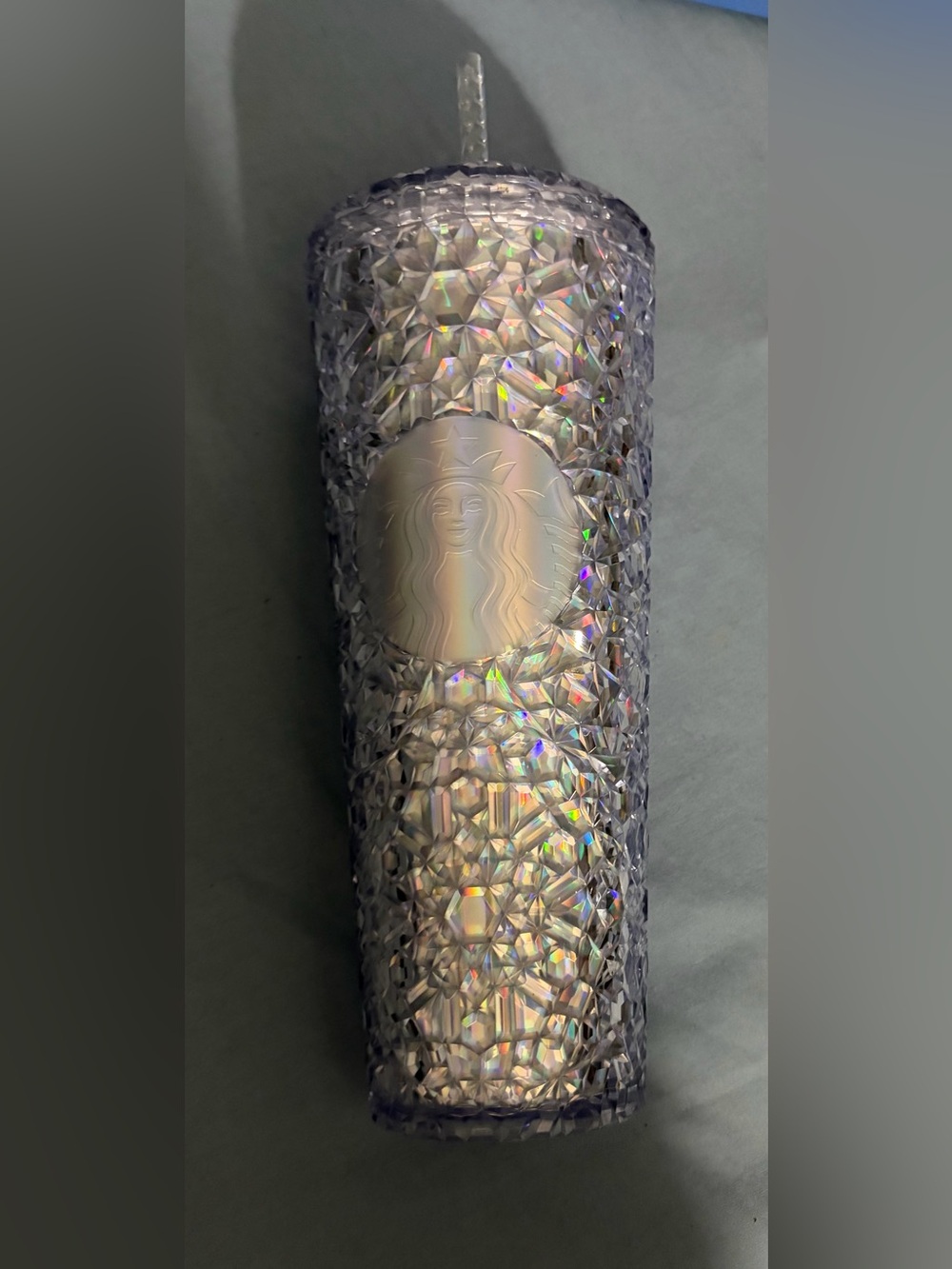 Starbucks Holidays - Shimmering Gemstone Cold Cup | Unique Tumbler/Cup.